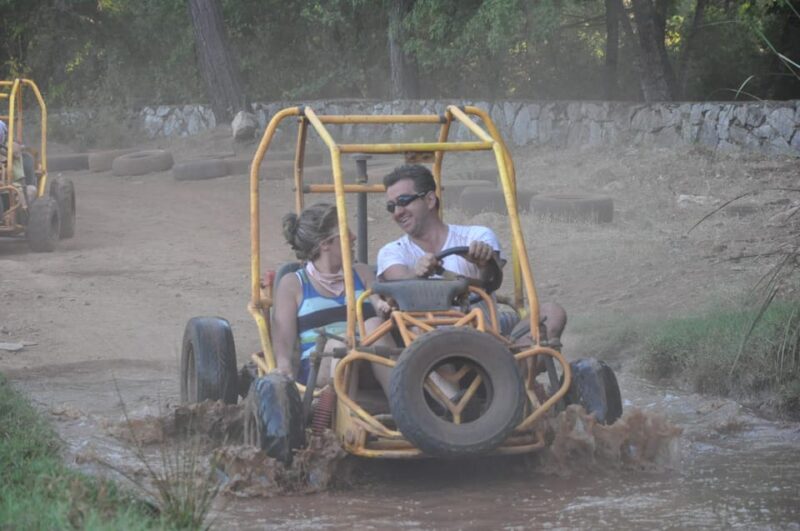 Bodrum Buggy Safari - Duration and Pacing of the Tour