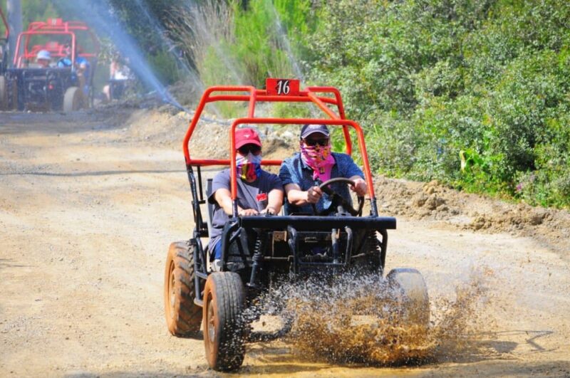 Bodrum Buggy Safari - Comparing the Bodrum Buggy Safari to Similar Experiences