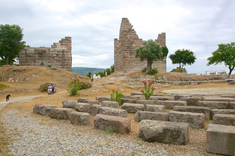 Bodrum City Tour : Lunch Guide Entry fees included - Logistics and Comfort: How the Tour Runs Smoothly