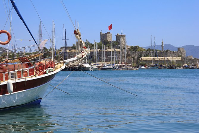 Bodrum Daily Boat Trip Karaada, Including Lunch - Discover the Bodrum Daily Boat Trip to Kara Ada for $42.80