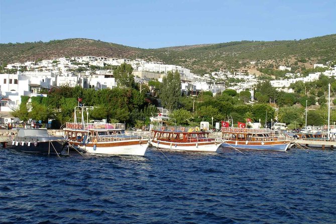 Bodrum Daily Boat Trip Karaada, Including Lunch - Visiting Kara Ada’s Mineral Waters and Yachts