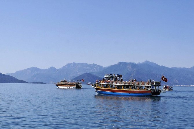 Bodrum Daily Boat Trip Karaada, Including Lunch - The Return Journey and Coastal Views