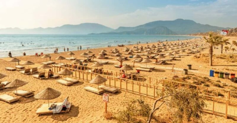Bodrum: Dalyan Mud Baths & Iztuzu Beach Day Trip with Lunch - Who Will Enjoy This Tour the Most