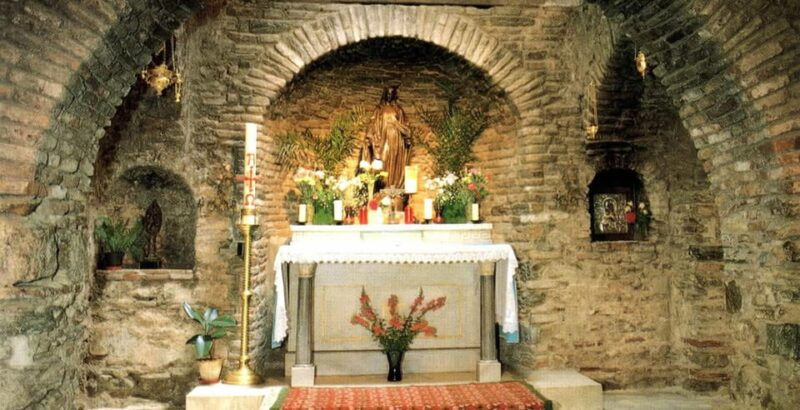 Bodrum: Ephesus, Selcuk, & Virgin Mary House Tour w/ Lunch - Exploring Ephesus’ Ruins: Marvel at the Ancient City