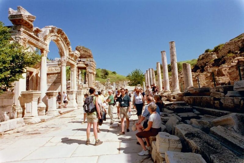 Bodrum: Ephesus, Selcuk, & Virgin Mary House Tour w/ Lunch - Practical Details: Transport, Pacing, and Shop Stops