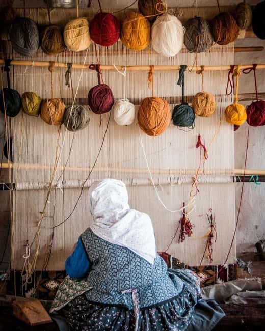 Bodrum: Etrim Village Artisan Experience with Weaving - Key Points