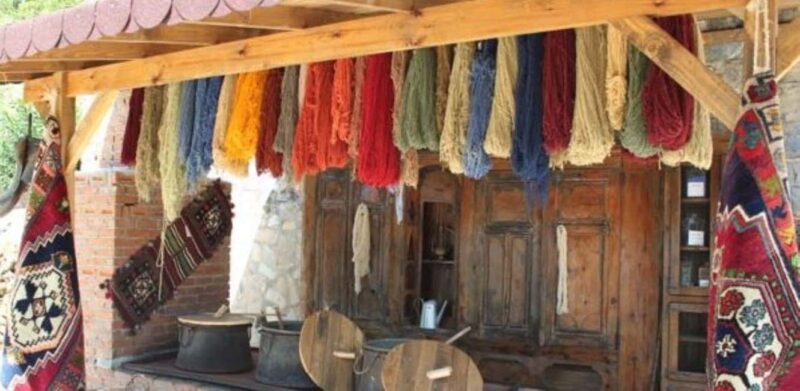 Bodrum: Etrim Village Artisan Experience with Weaving - Accessibility and Practical Tips