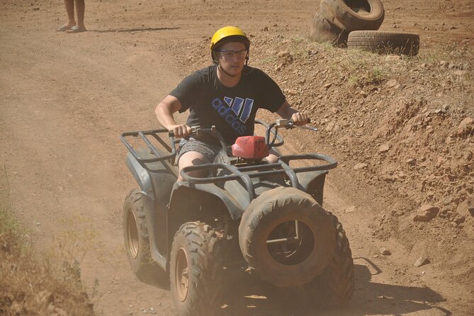 Bodrum Forest, Mud, and Streams Quad Safari with Pickup - Suitability for Different Travelers