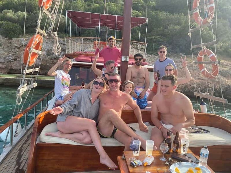 Bodrum: Full day Boat Trip to the Turkish Maledives - Discover the Bodrum: Full Day Boat Trip to the Turkish Maledives