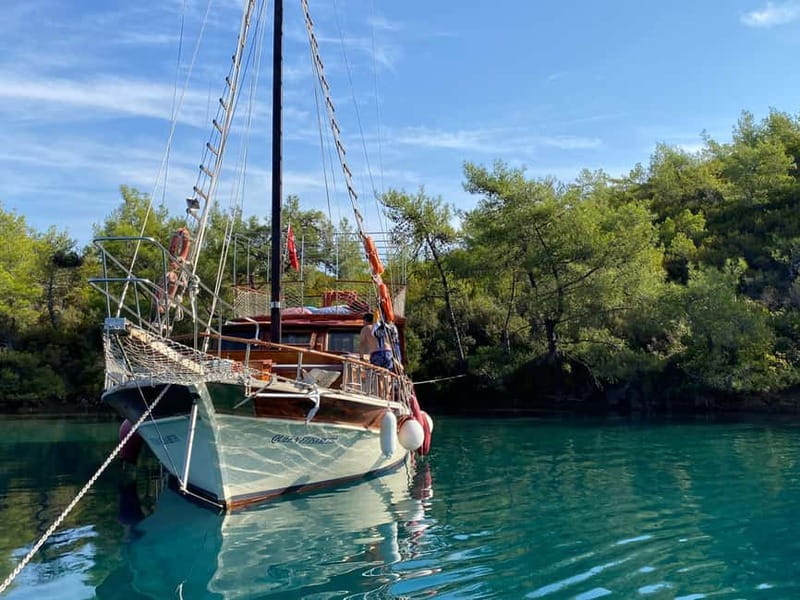 Bodrum: Full day Boat Trip to the Turkish Maledives - Key Points