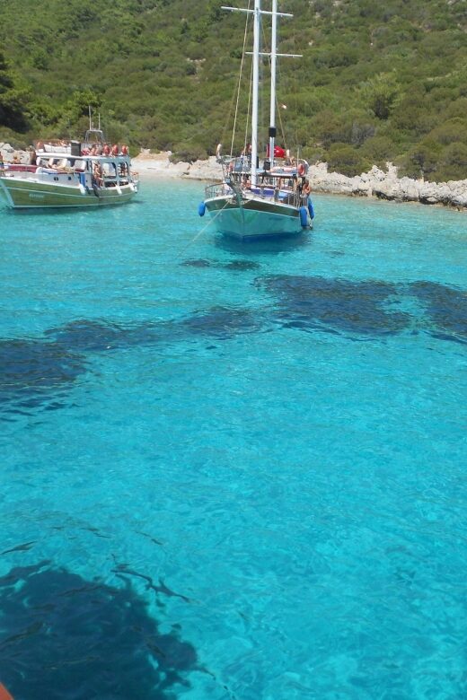 Bodrum: Full-Day Boat Trip with Lunch - Bodrum: Full-Day Boat Trip with Lunch – A Relaxing Day on the Aegean Coast