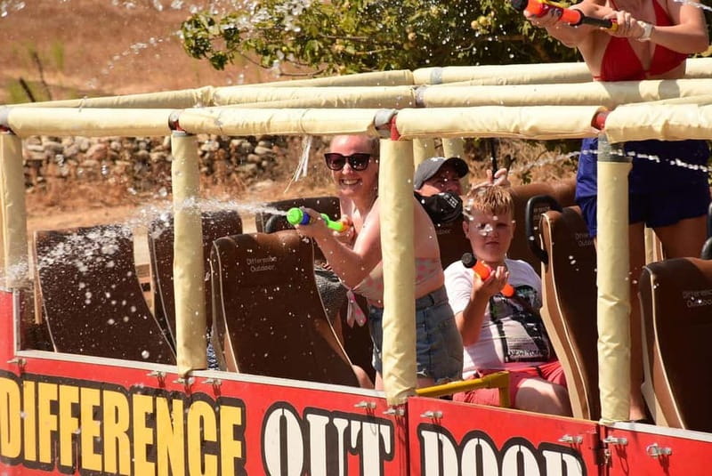 Bodrum: Full-Day Jeep Safari with Lunch and Hotel Transfer - Key Points