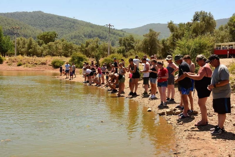 Bodrum: Full-Day Jeep Safari with Lunch and Hotel Transfer - Exciting Activities: Water Fights and Zipline Option