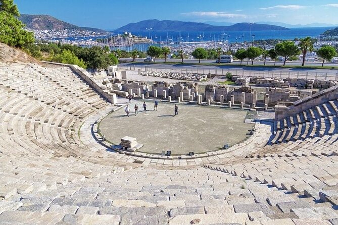 Bodrum Fullday Private Tour with Licenced Guide & Dlx Van - Comfort and Logistics of the Private Van