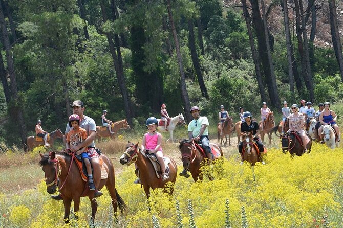 Bodrum Horse Riding Experience w/ Hotel Transfer Service - Exploring the Green Ranch and Horse Introduction