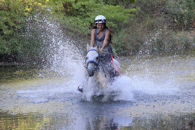 Bodrum Horse Riding Experience w/ Hotel Transfer Service - Included Amenities and Safety Precautions