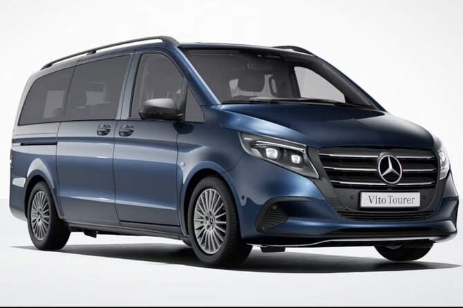 Bodrum Hotel to Bodrum Airport private Transfer w local Company - Vehicles and Comfort Features