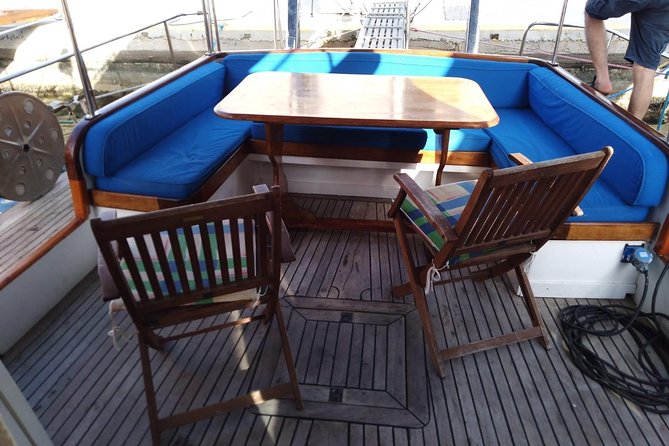 Bodrum Islands Cruise with Lunch , Private Yacht - Ease of Booking and Cancellation Flexibility