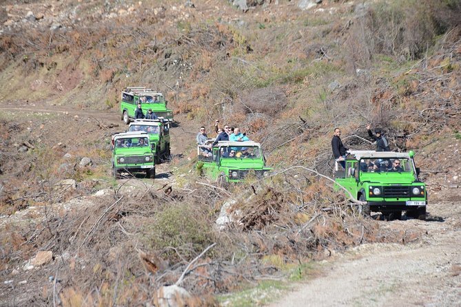 Bodrum Jeep Safari with Lunch - Bodrum Jeep Safari Overview: A 7-Hour Off-Road Excursion