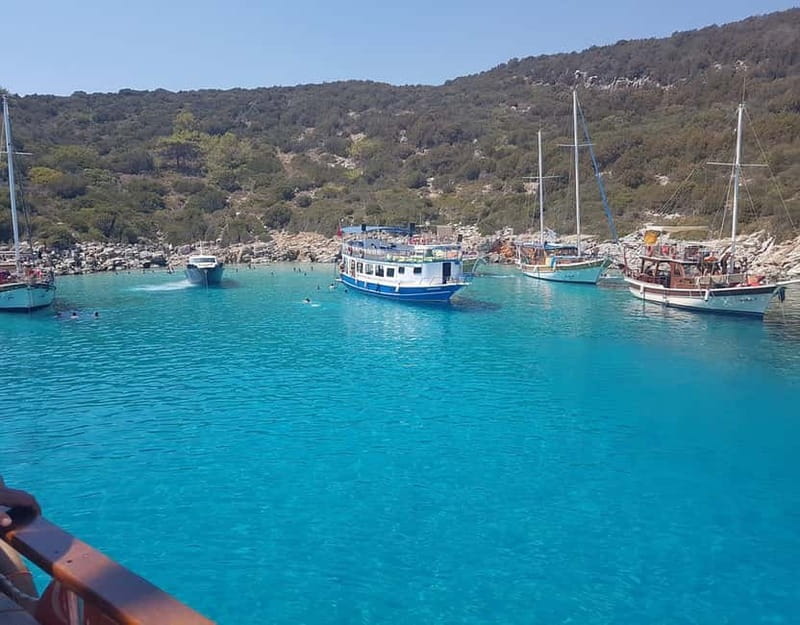 Bodrum: Karaada Boat Cruise with Lunch - Highlights and Unexpected Experiences