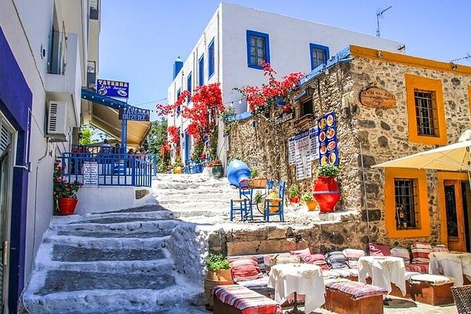 Bodrum-Kos-Bodrum Same Day Return Ferry Ticket from Cruise Port - From Bodrum to Kos: Easy Cross-Border Travel