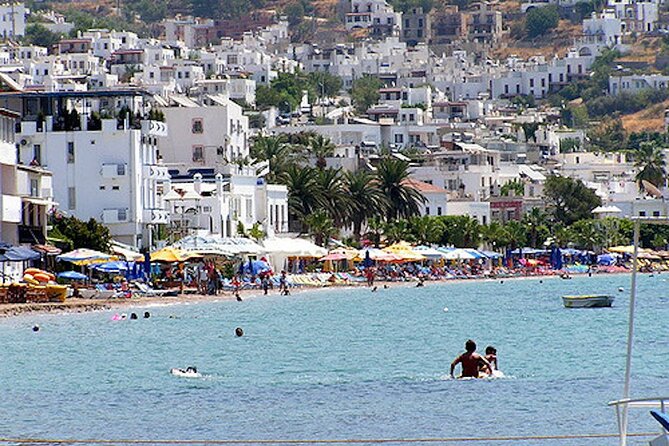Bodrum Like a Local: Customized Private Tour - Meet Your Local Guide at the Bodrum Maritime Museum