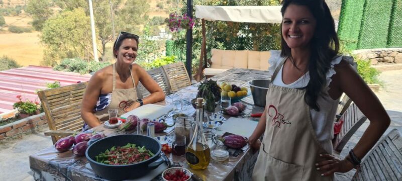 Bodrum: Market Visit and Cooking Class - Bodrum: Market Visit and Cooking Class – An Authentic Turkish Culinary Journey