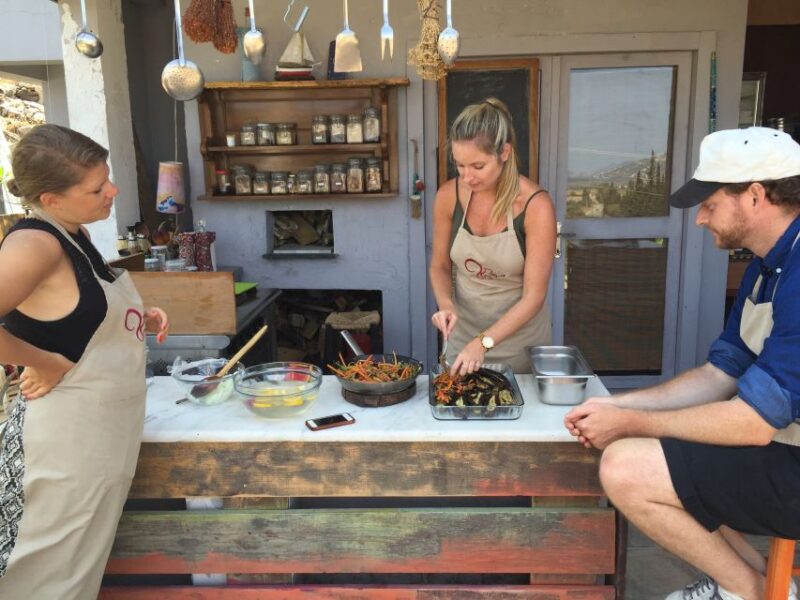 Bodrum: Market Visit and Cooking Class - The Setting: A Scenic and Cultural Venue