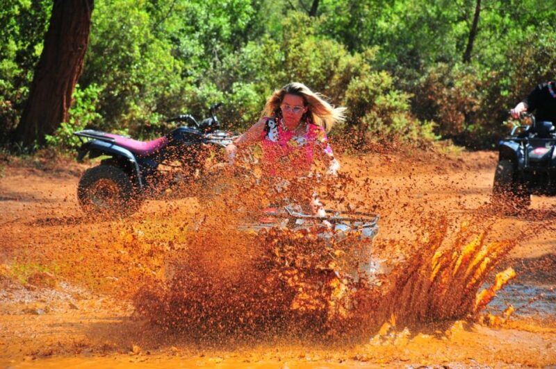 Bodrum: Off-Road Quad Safari with Hotel Pickup - Bodrum: Off-Road Quad Safari with Hotel Pickup — An Adventure for Every Enthusiast