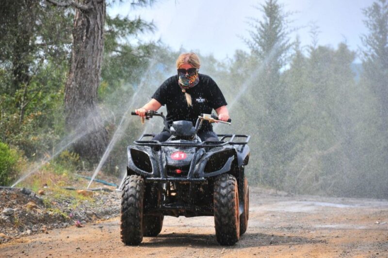 Bodrum: Off-Road Quad Safari with Hotel Pickup - Meet Your Guides and Safety Briefings