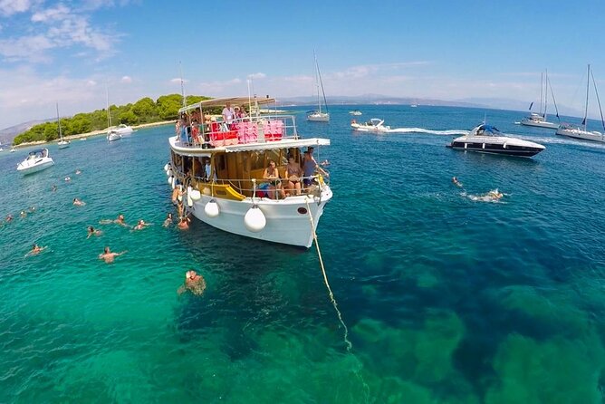 Bodrum Orak Island (Turkish Maldives) Boat Trip - Kzl Burun and Tavan Burnu: Scenic Bays with Clear Waters