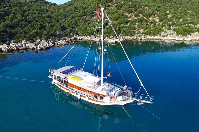 Bodrum Orak Island (Turkish Maldives) Boat Trip - Practicalities: Group Size, Booking, and Accessibility