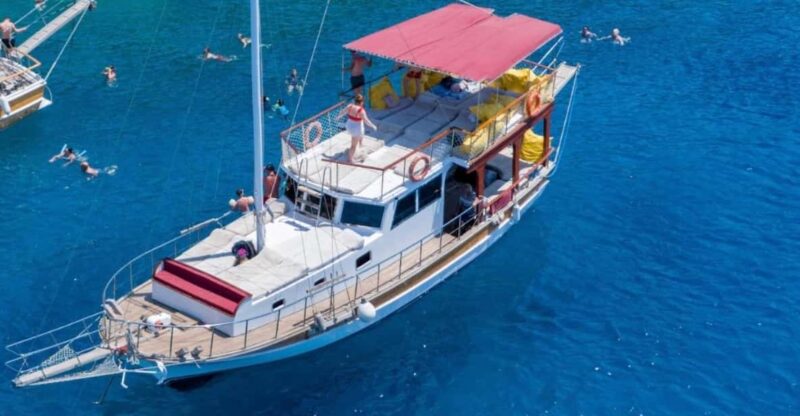 Bodrum: Peninsula Private Boat Tour with Lunch - Practical Details: Meeting, Timing, and What to Bring