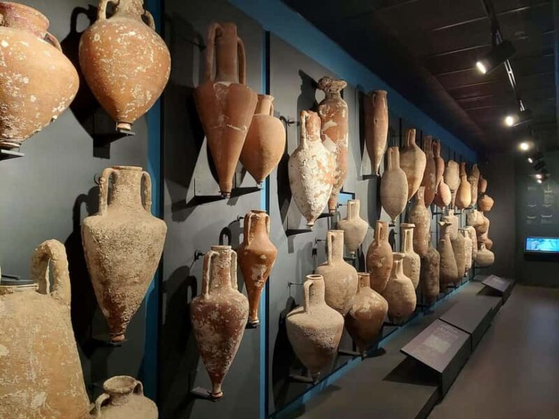 Bodrum port: Guided City Tour with Castle & Mausoleum Visit - Key Points