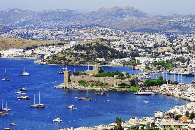 Bodrum Private city Tour: Guide Lunch Entrance Fees included. - Bodrum Amphitheater and Its Modern Use