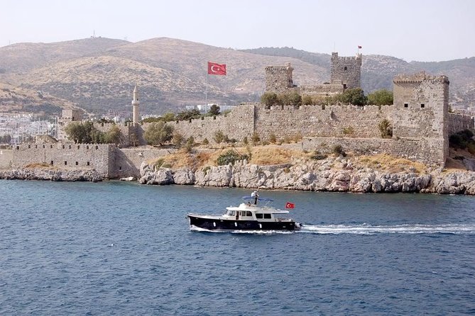 Bodrum Private city Tour: Guide Lunch Entrance Fees included. - What’s Included and What’s Not