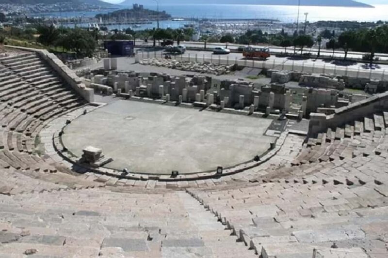 Bodrum: Private Guided City Tour for Cruisers - Discovering Turkish Handicrafts at Bodrum Carpet & Jewellery Shops