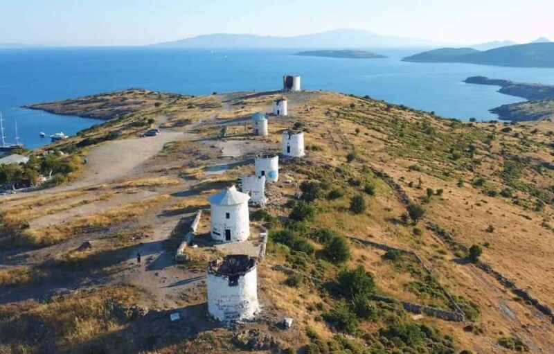 Bodrum: Private Guided City Tour for Cruisers - Frequently Asked Questions