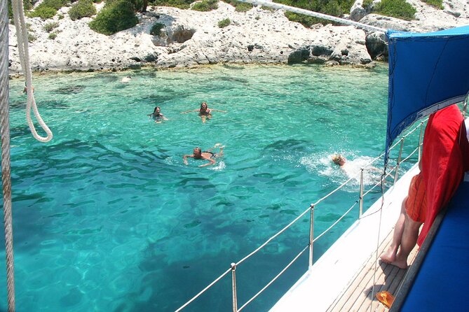 Bodrum Private Gulet Cruise with a Mediterranean Lunch - Flexibility in Duration and Activities