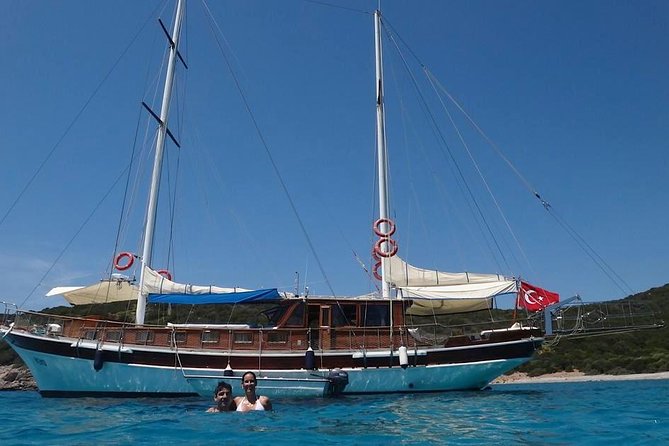 Bodrum Private Gulet Tour with Lunch - The Culinary Experience: Turkish Lunch on Board