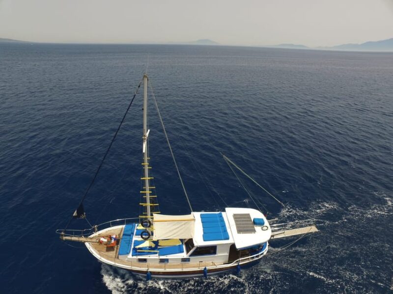 Bodrum: Private Gulet Tour with Lunch - Who Will Most Enjoy This Tour?