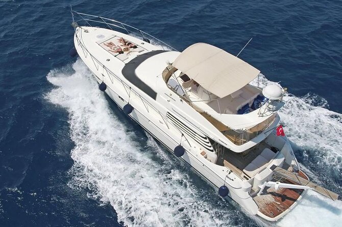 Bodrum Private Motor-Yacht Sunset Tour With Dinner For 3 Hour - Key Points