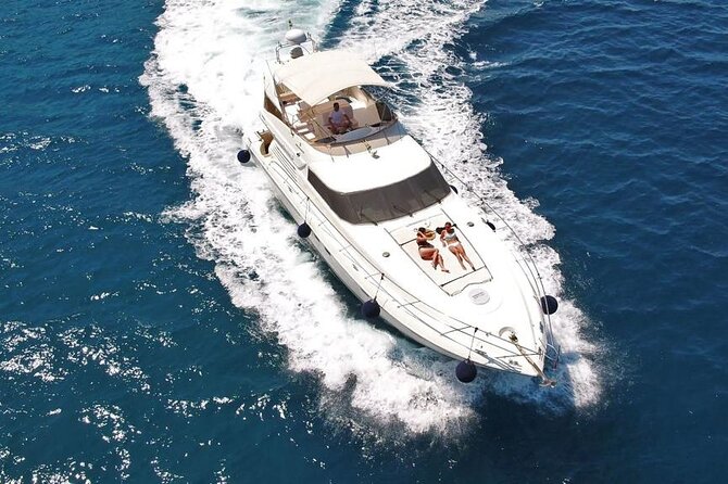 Bodrum Private Motor-Yacht Tour With Lunch For 6 Hours - Bodrum Private Motor-Yacht Tour With Lunch: An In-Depth Look