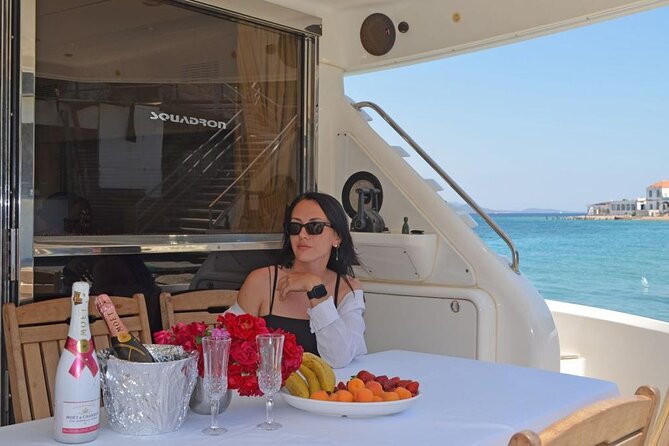 Bodrum Private Motor-Yacht Tour With Lunch For 6 Hours - The Yacht: Comfort, Cleanliness, and Facilities