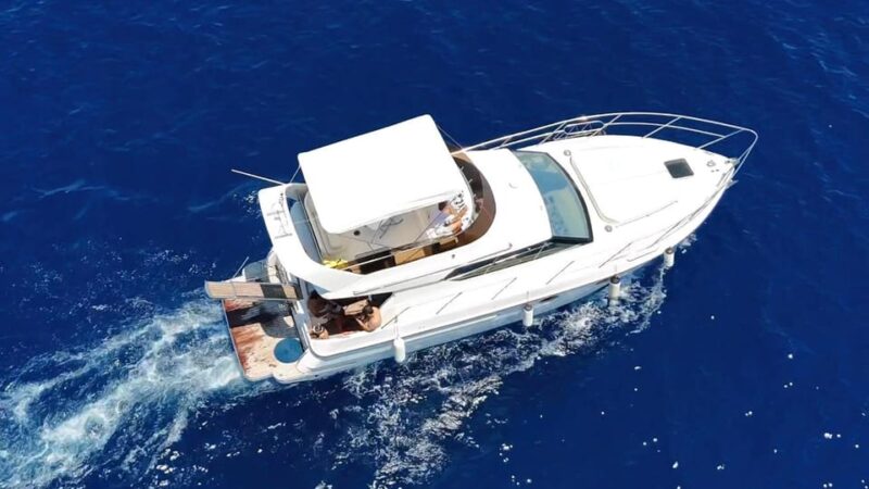 Bodrum: Private Motoryacht Tour with swimming stops & lunch - The Sum Up: A Luxurious Day on the Bodrum Coast