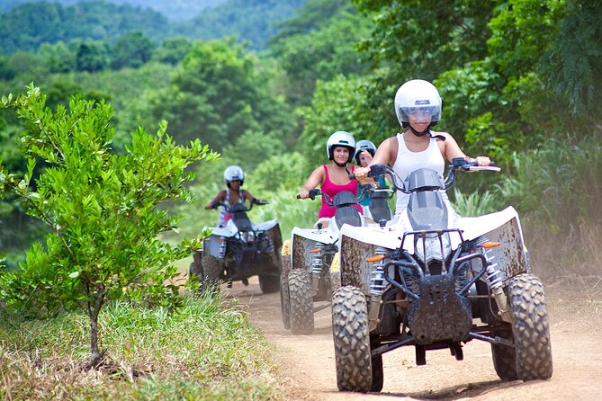 Bodrum Quad Safari Tour With Free Hotel Transfer By Locals - Quad Biking for All Skill Levels