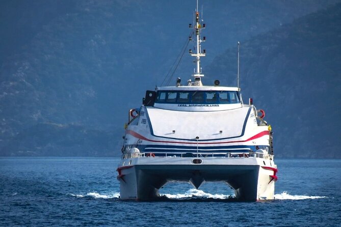 Bodrum Roundtrip Ferry to Kos with Hotel Pickup - Bodrums Port and Hotel Pickup Arrangements