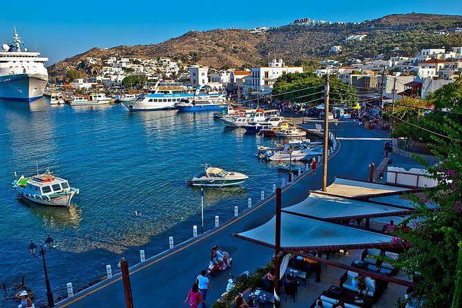 Bodrum Roundtrip Ferry to Kos with Hotel Pickup - Exploring Kos’s Historic and Cultural Highlights