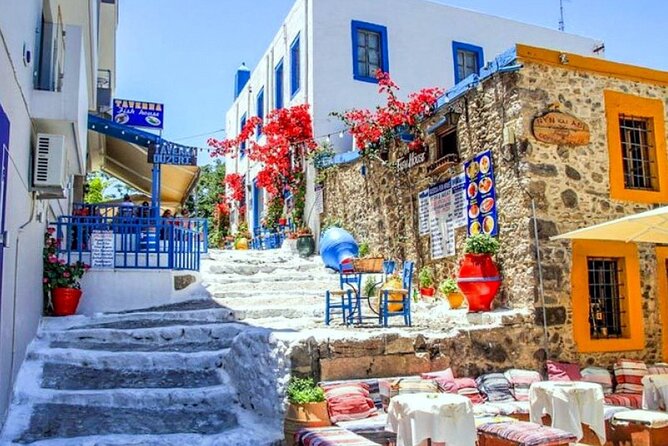 Bodrum Roundtrip Ferry to Kos with Hotel Pickup - Suitable Audience for This Tour