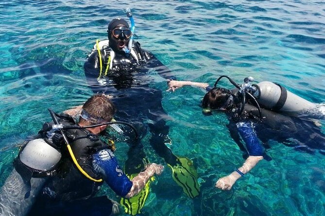 Bodrum Scuba Diving Tour With Free Hotel Transfer By Locals - Professional Guidance and Safety Measures